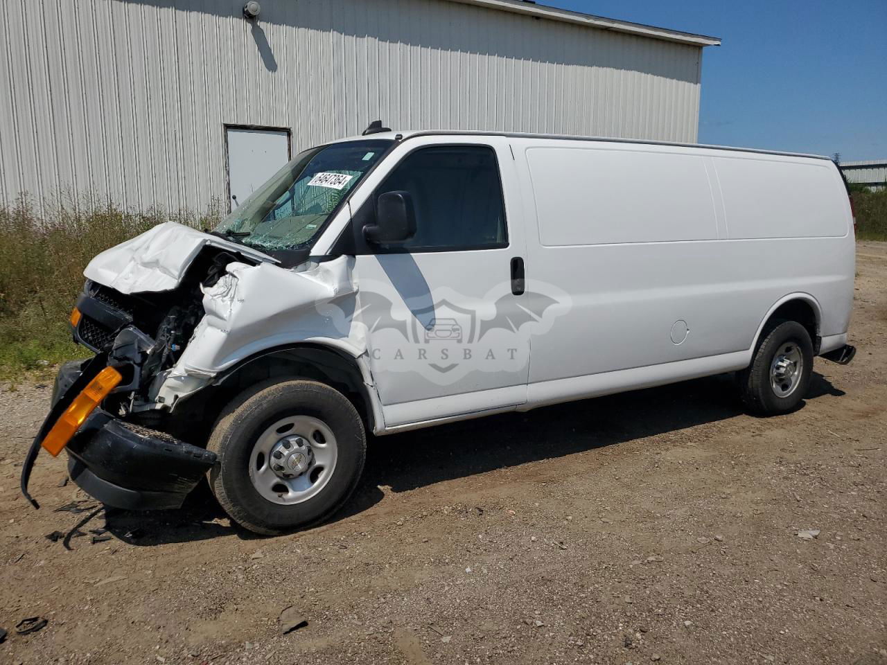 Chevrolet Express 4.3L  6 2022