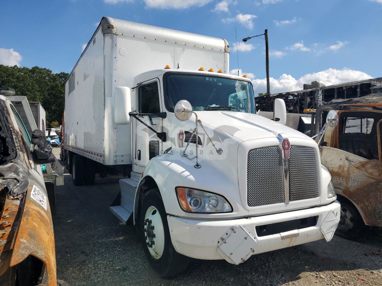 Kenworth T-series T370 6.7L  6 2013