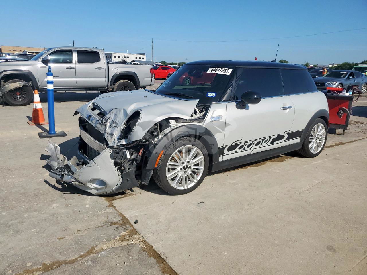 Mini Cooper S 2.0L  4 2015