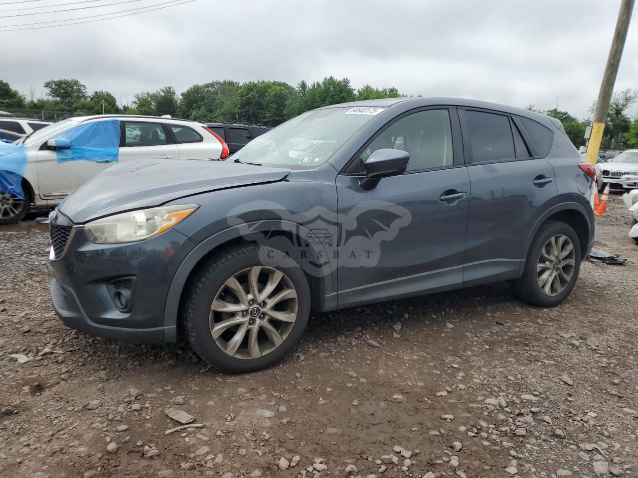 Mazda CX-5 GT 2.0L  4 2013
