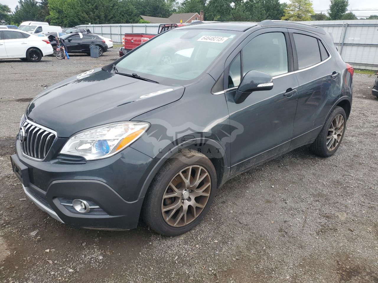 Buick Encore SPORT TOURING 1.4L  4 2016