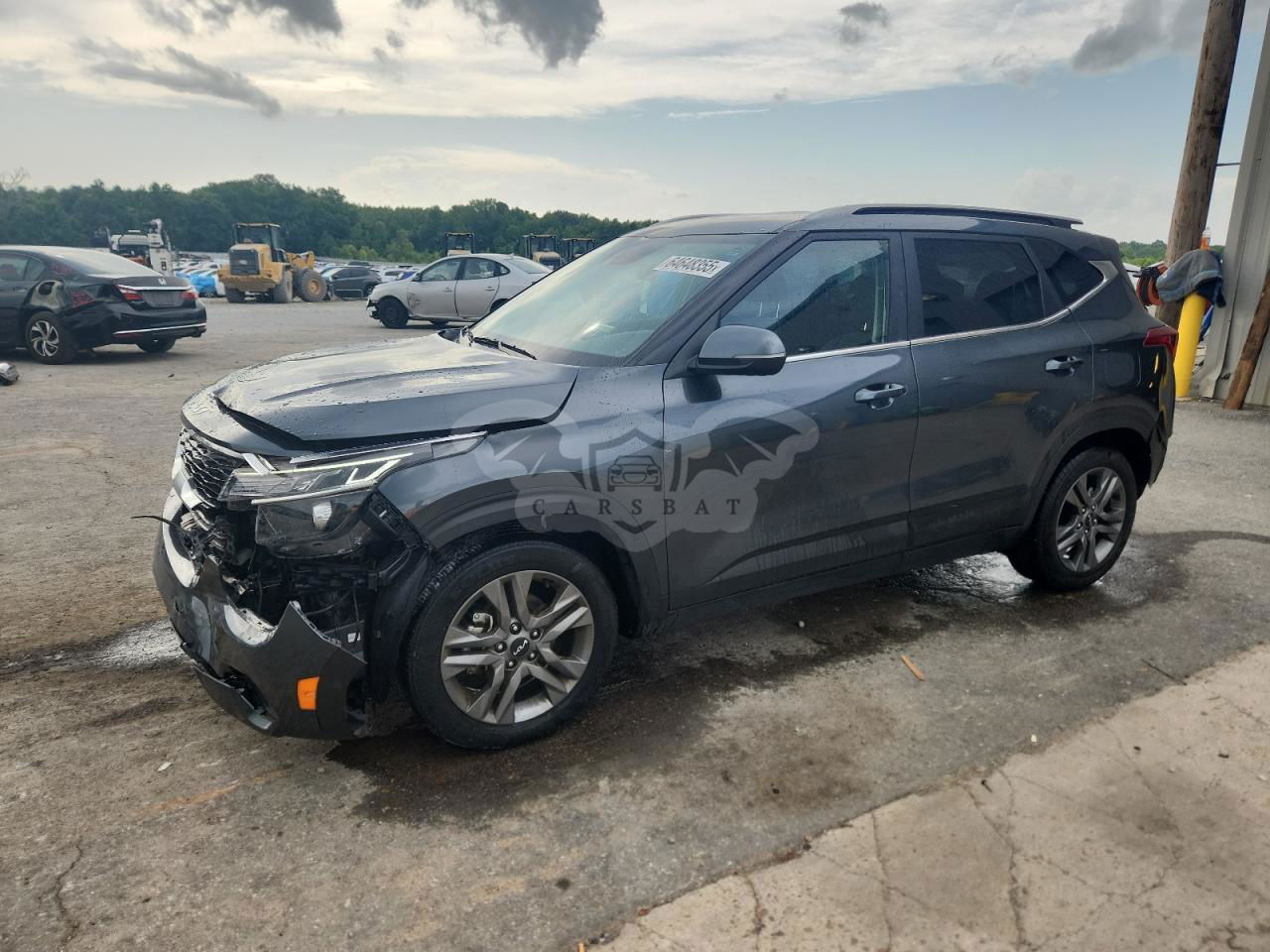 Kia Seltos S 2.0L  4 2023