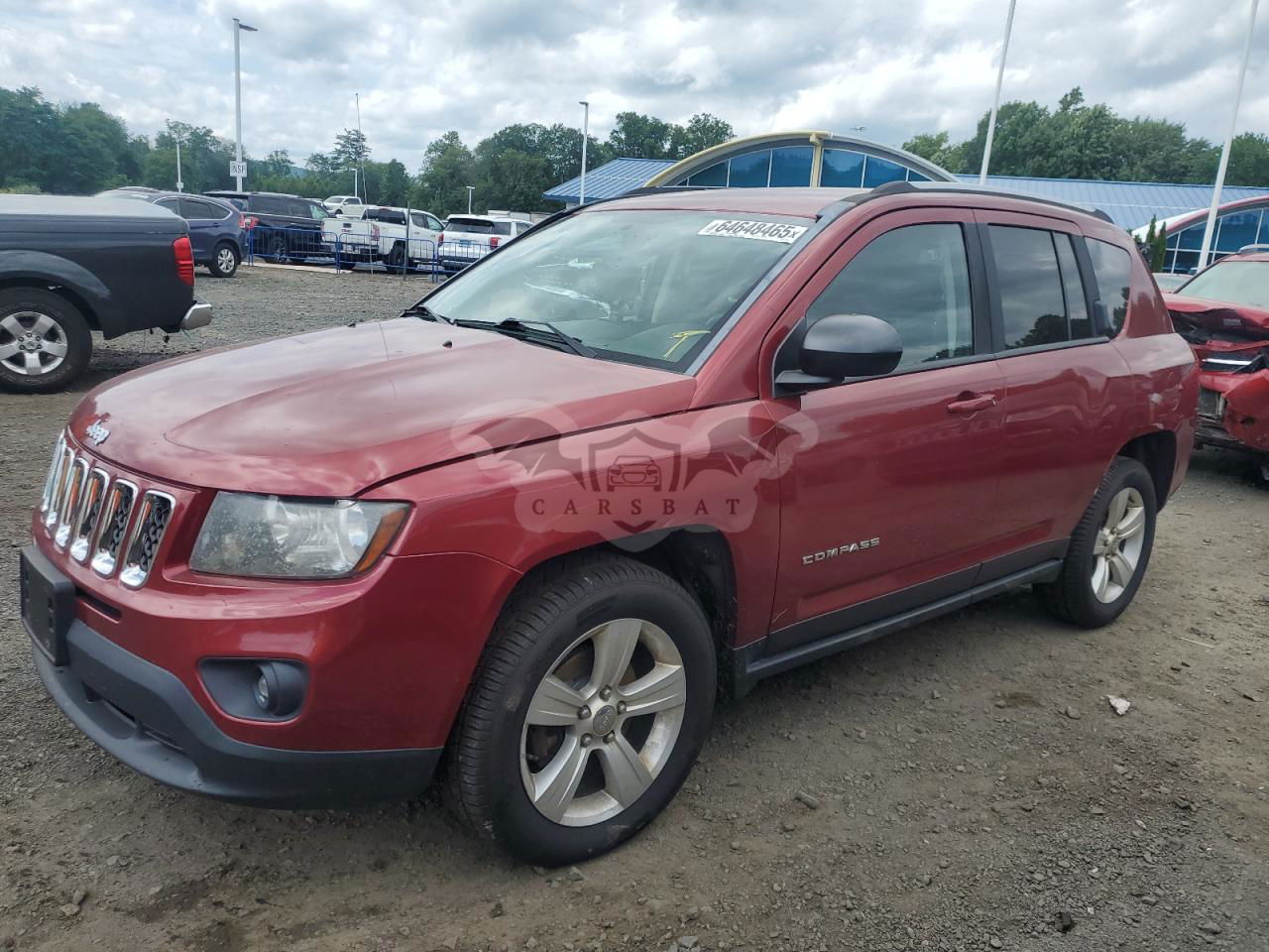 Jeep Compass SPORT 2.4L  4 2016