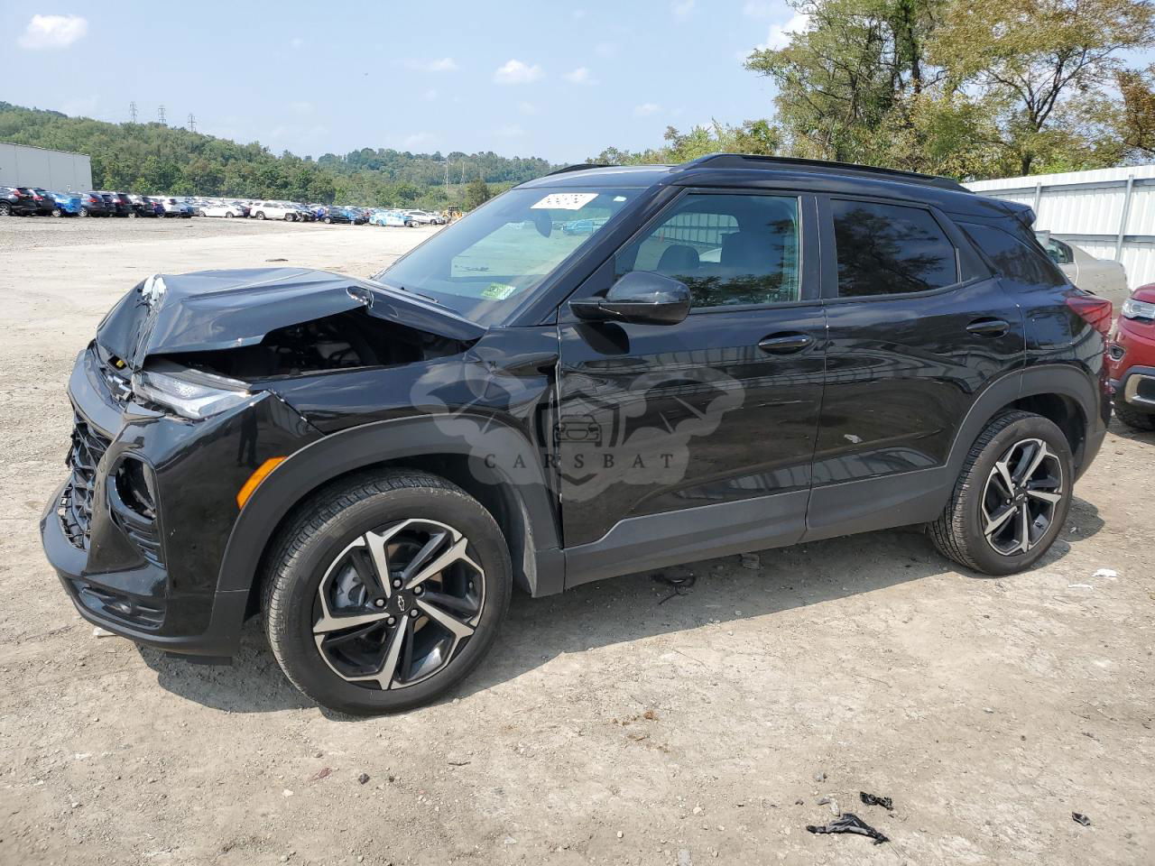 Chevrolet Trailblazer RS 1.3L  3 2023