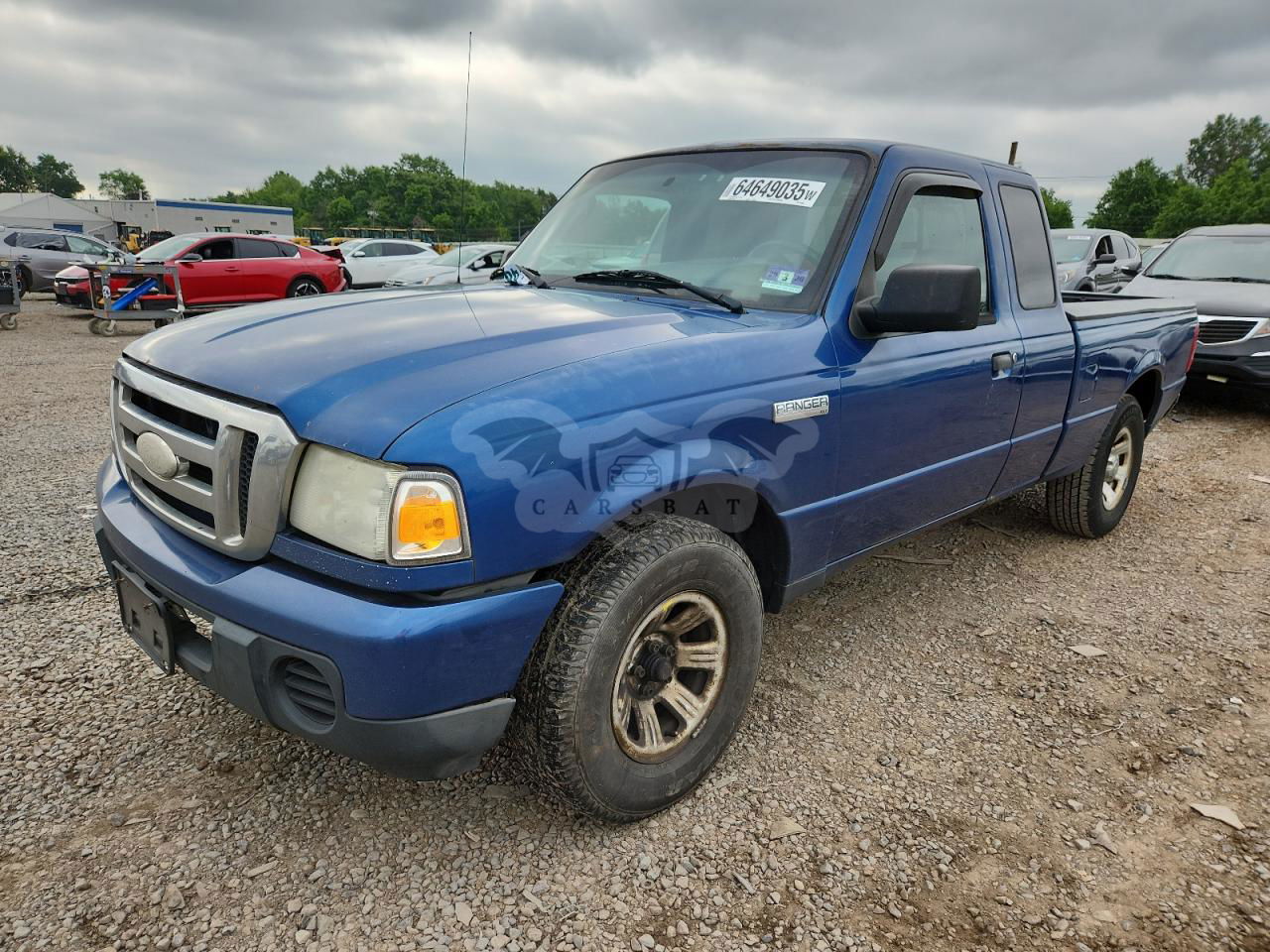 Ford Ranger SUPER CAB 4.0L  6 2009