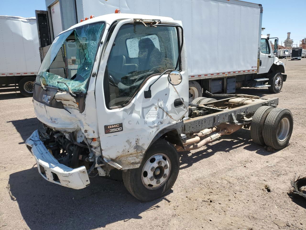 GMC W-series W35042 5.7L  8 2000
