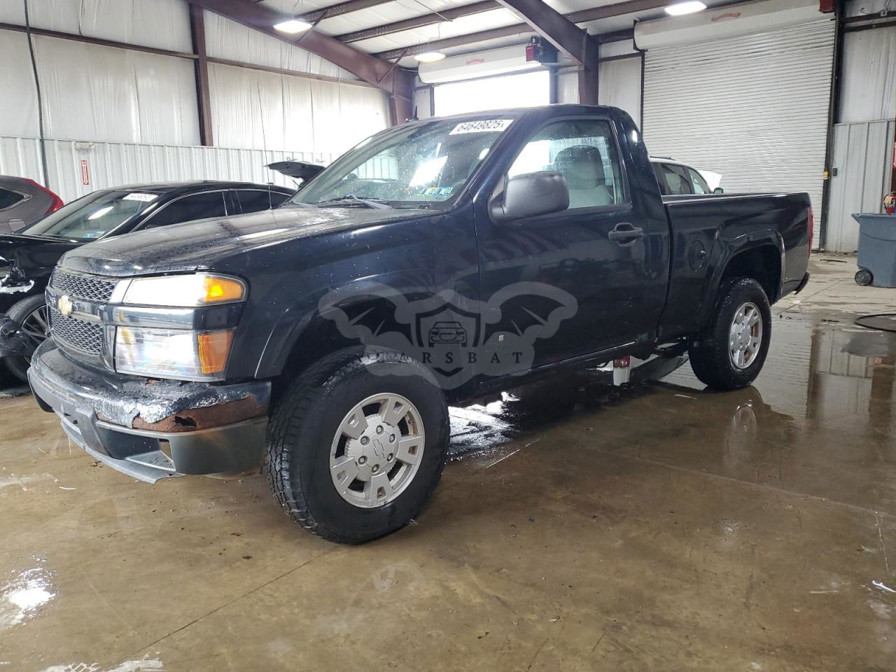 Chevrolet Colorado LS 2.9L  4 2008