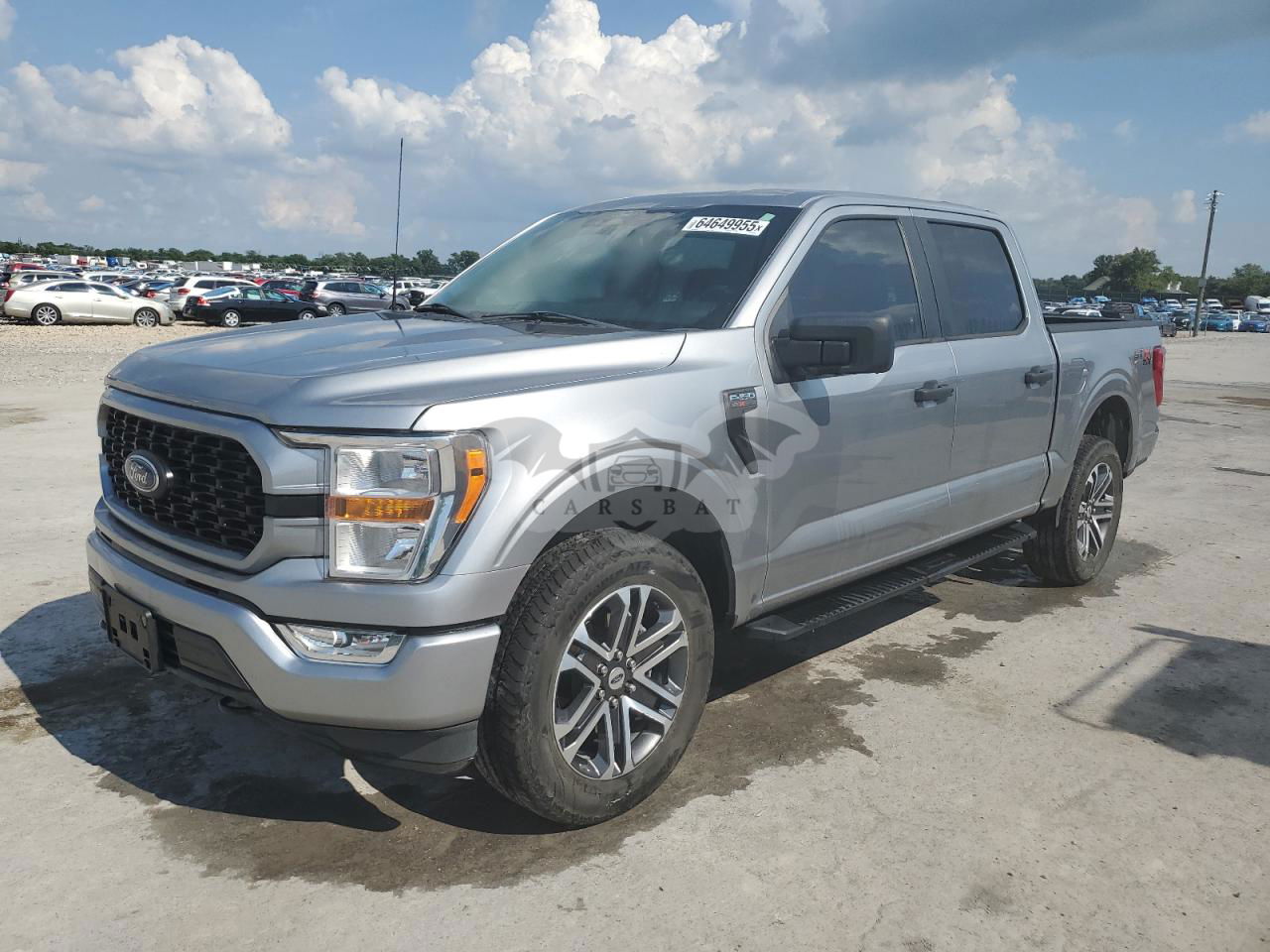Ford F-150 SUPERCREW 5.0L  8 2022