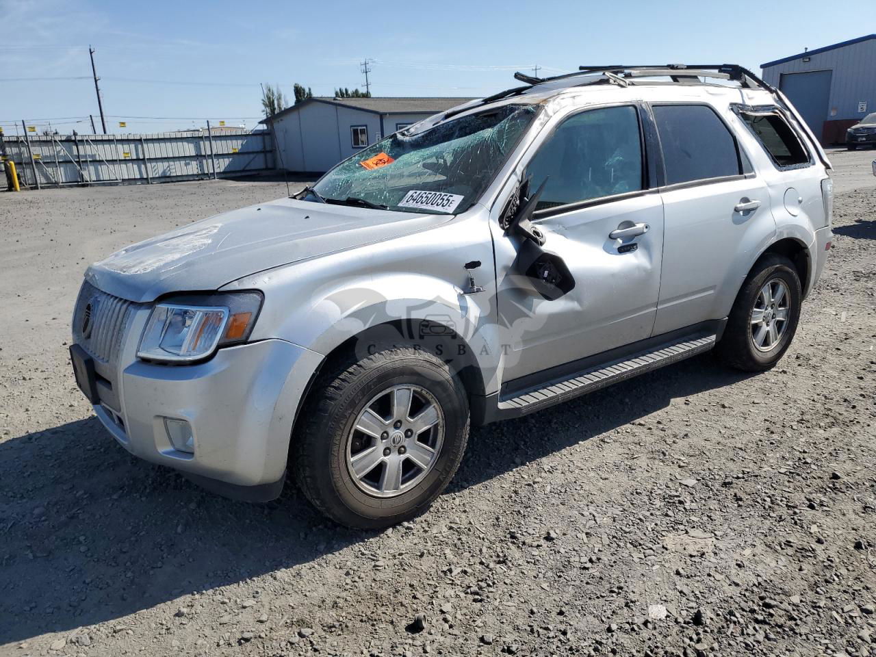 Mercury Mariner 3.0L  6 2009