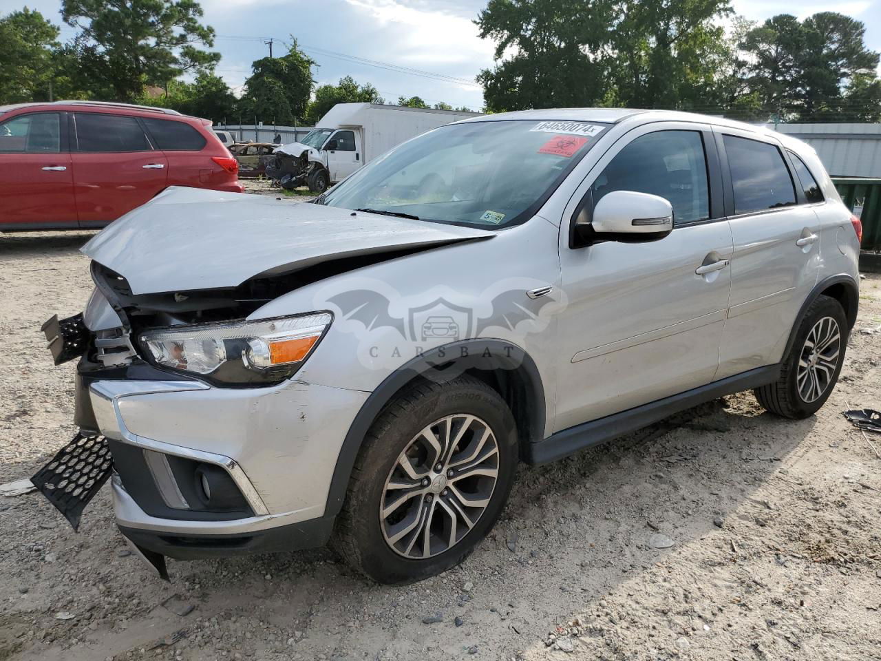Mitsubishi Outlander SE 2.0L  4 2019
