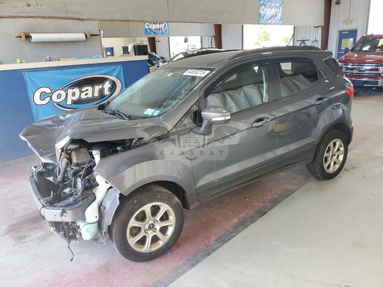 Ford Ecosport SE 2.0L  4 2020