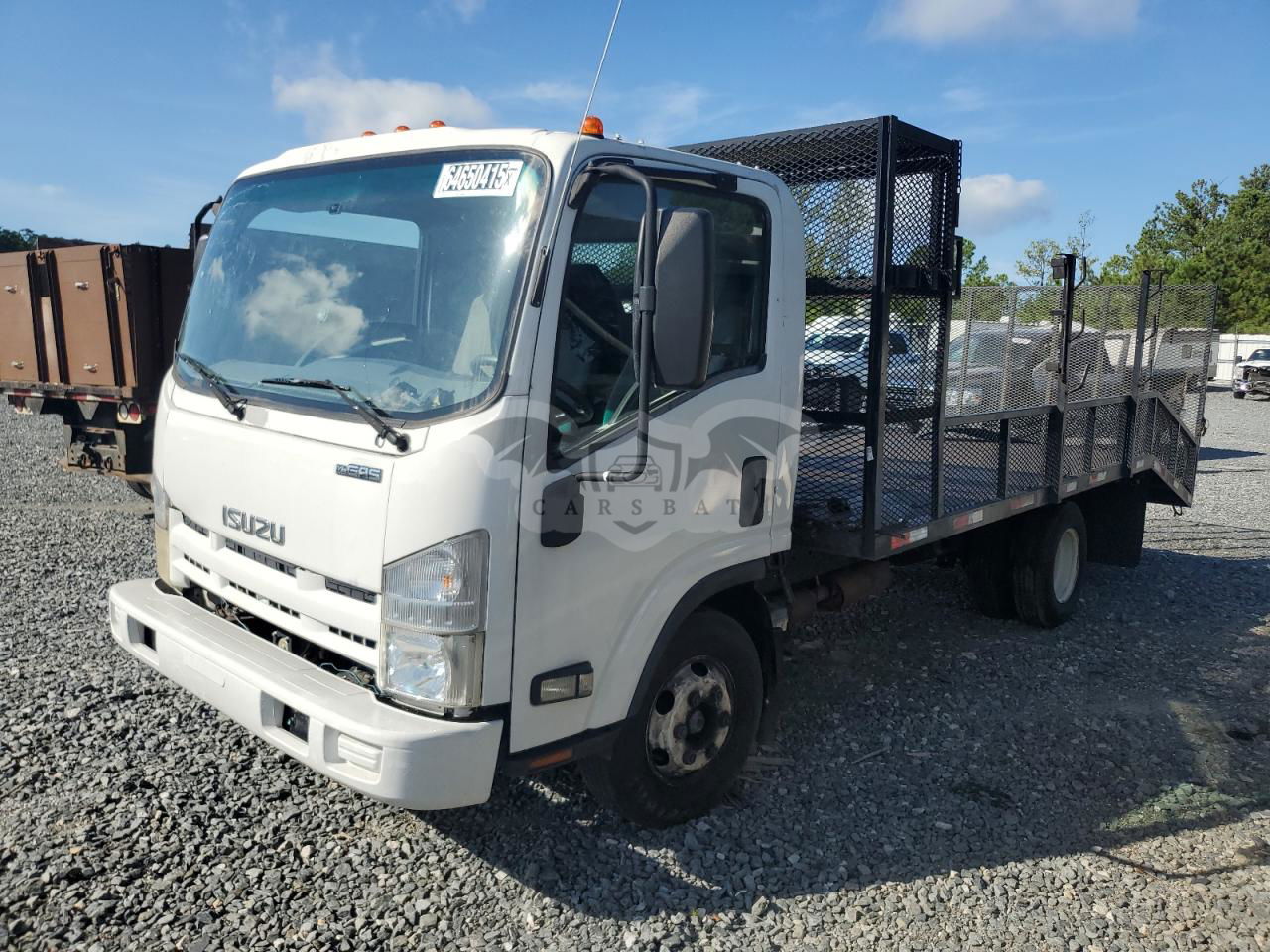 Isuzu NPR 6.0L  8 2016