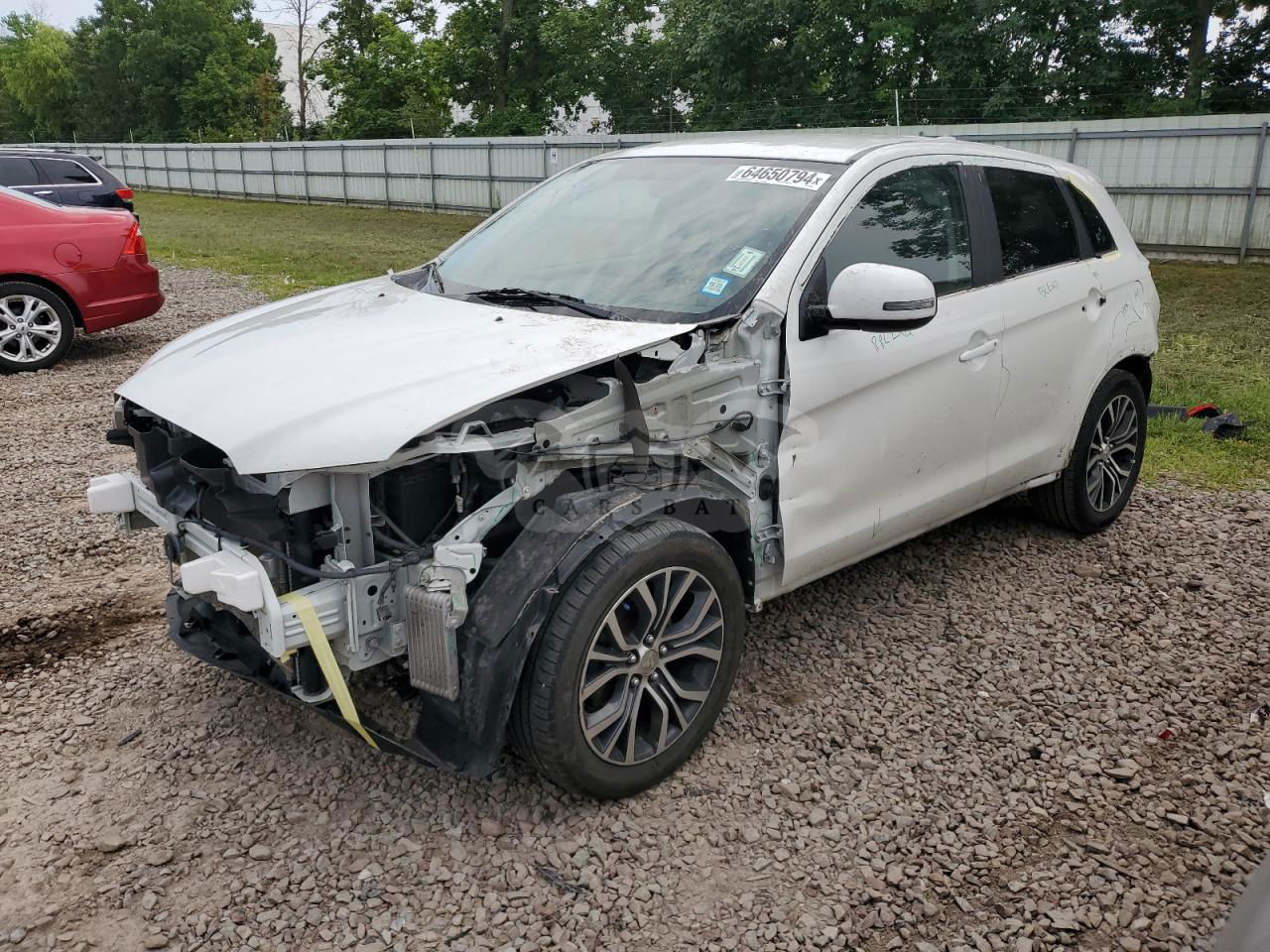 Mitsubishi Outlander ES 2.0L  4 2019