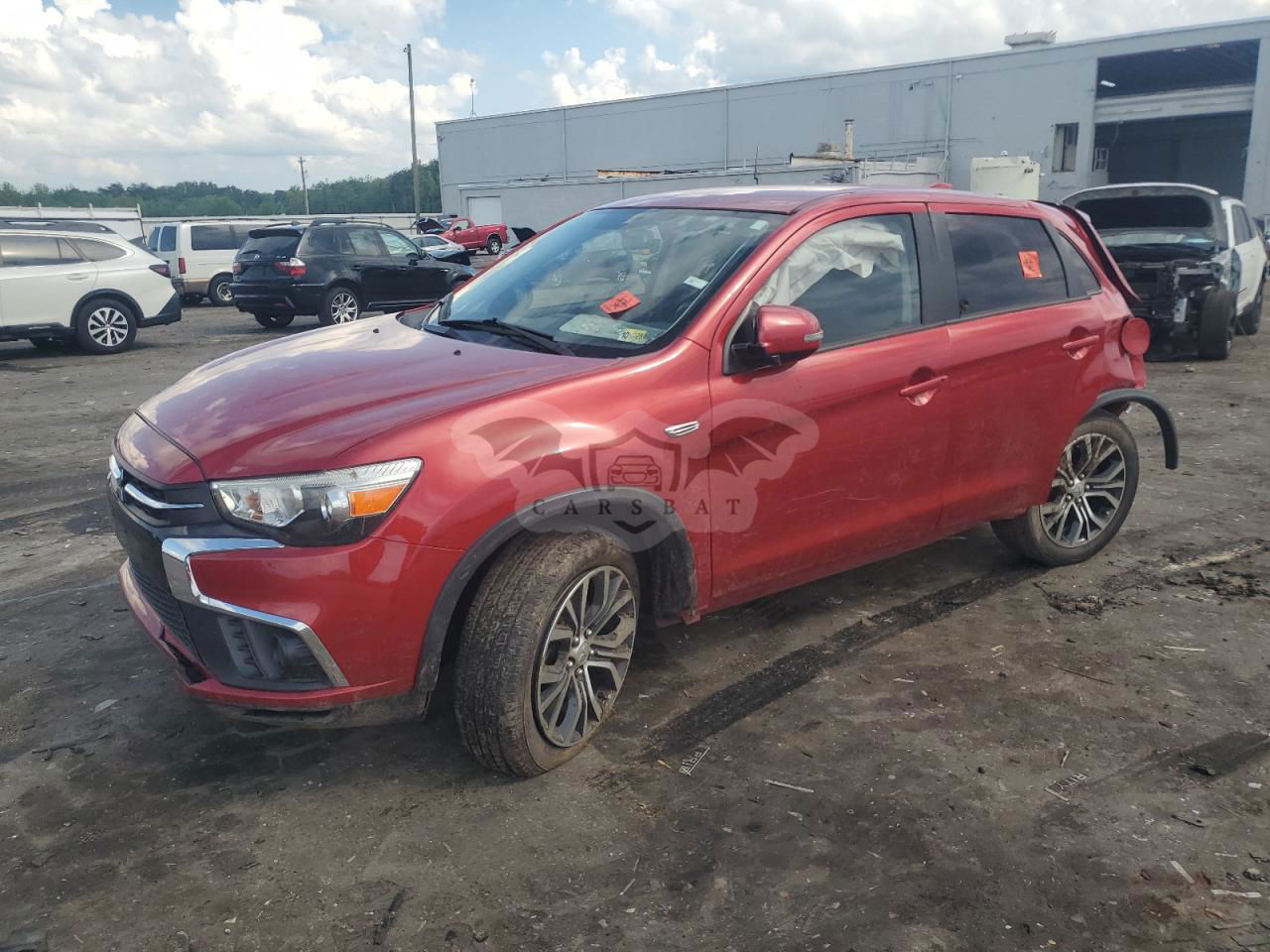 Mitsubishi Outlander ES 2.0L  4 2019