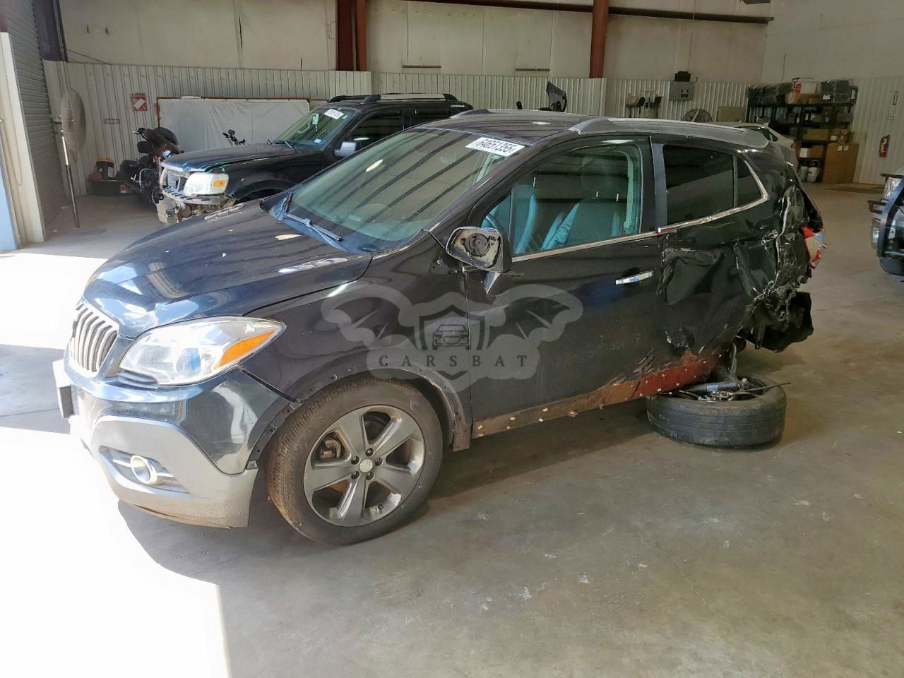 Buick Encore CONVENIENCE 1.4L  4 2013
