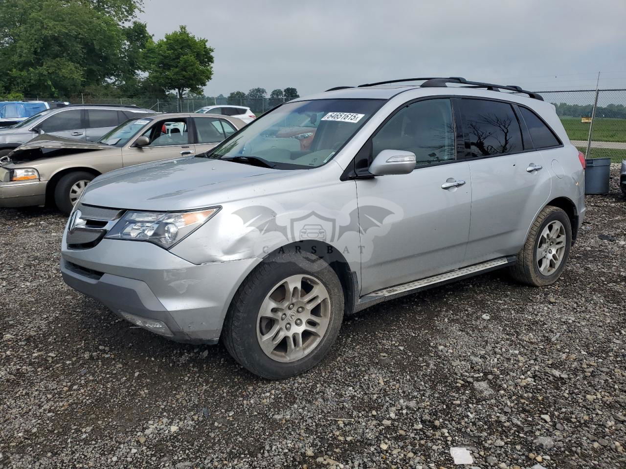 Acura MDX TECHNOLOGY 3.7L  6 2007
