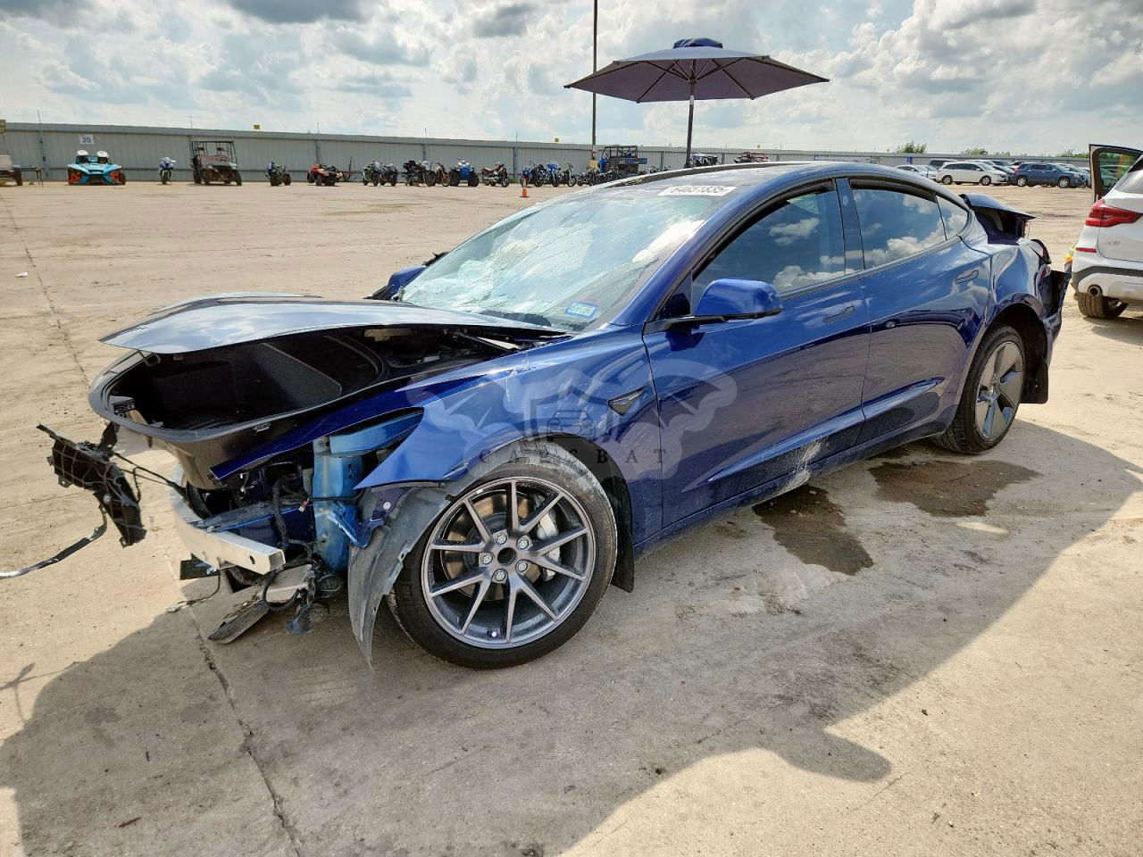 Tesla Model 3 2023