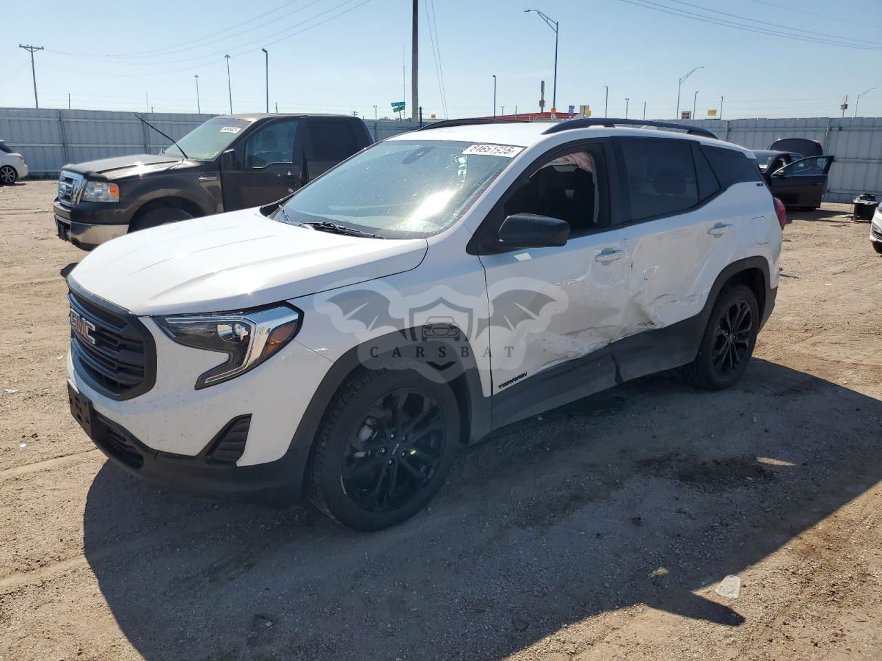GMC Terrain SLE 1.5L  4 2021