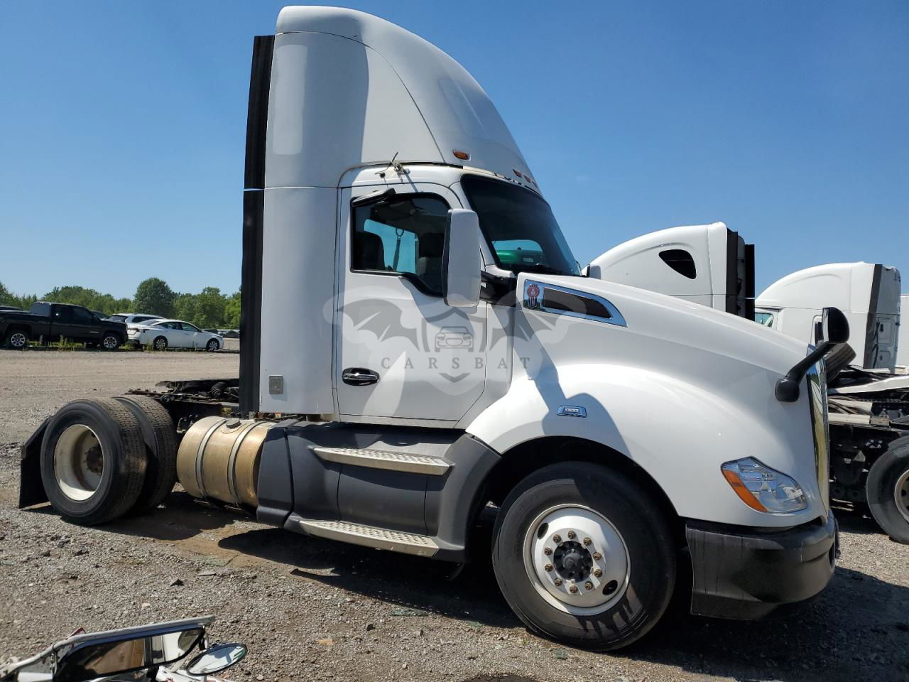 Kenworth T-series T680 15.0L  6 2016