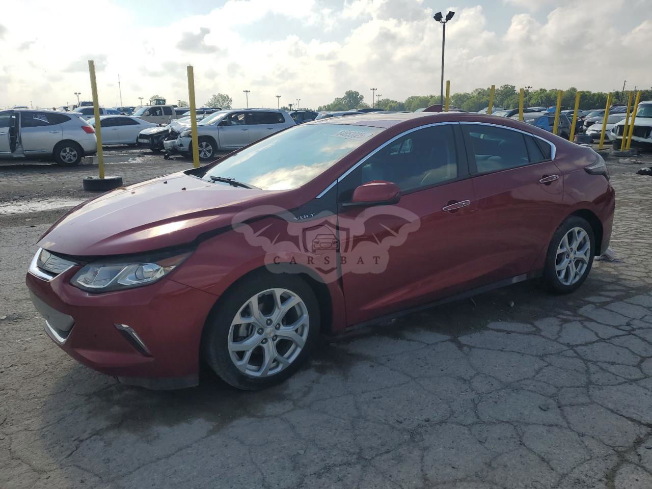 Chevrolet Volt PREMIER 1.5L  4 2018