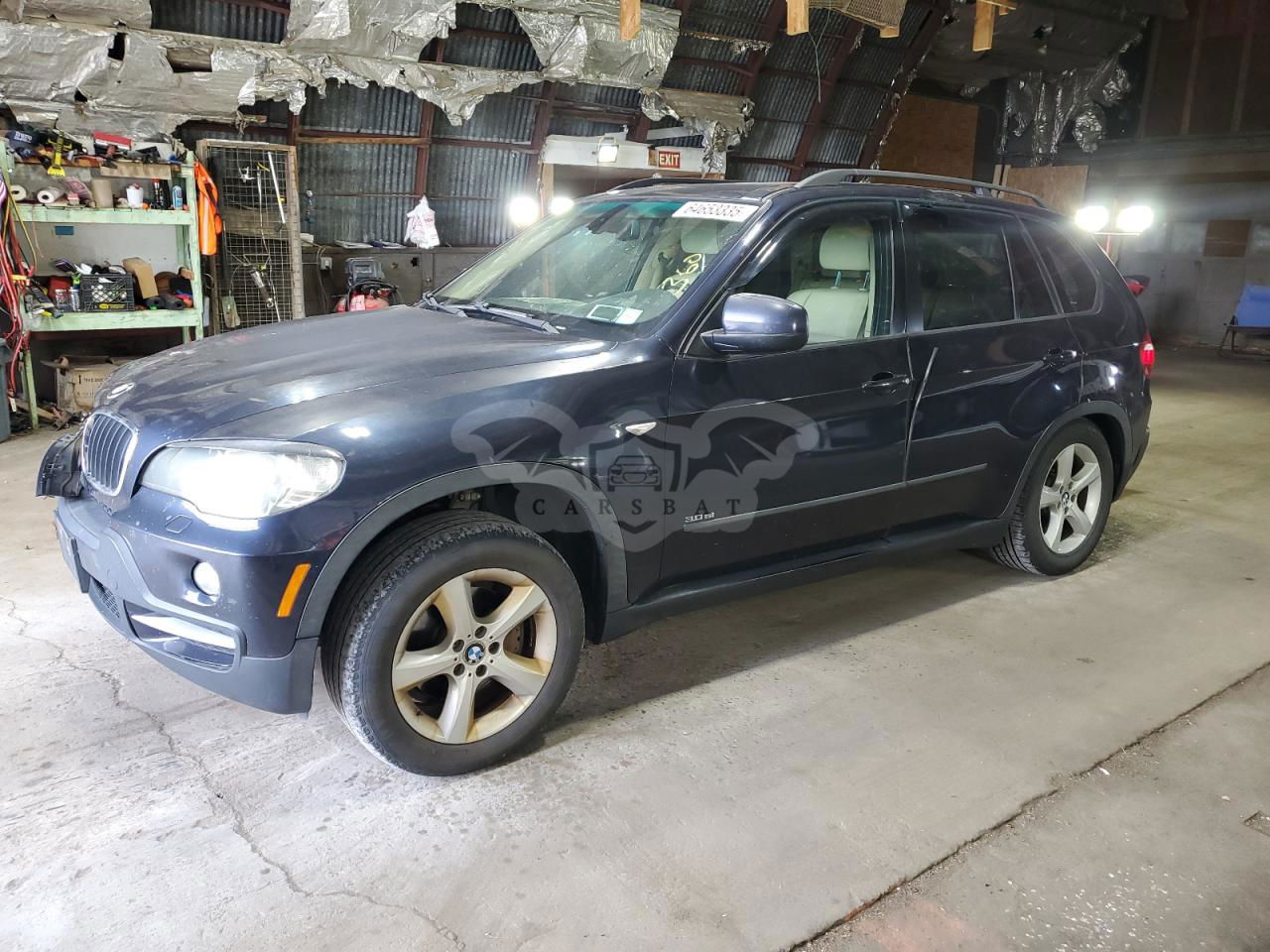 BMW X5 3.0I 3.0L  6 2007
