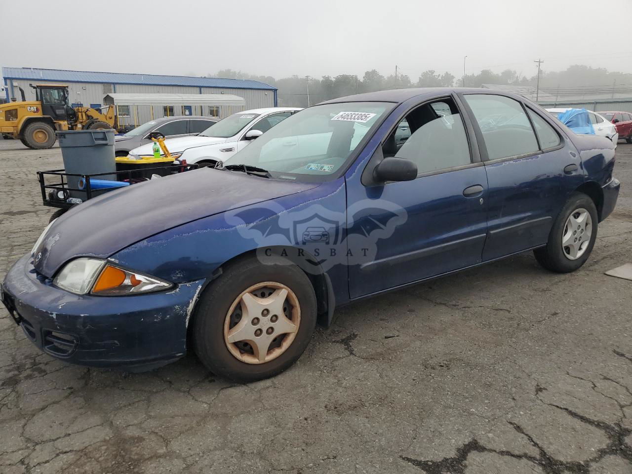 Chevrolet Cavalier BASE 2.2L  4 2002