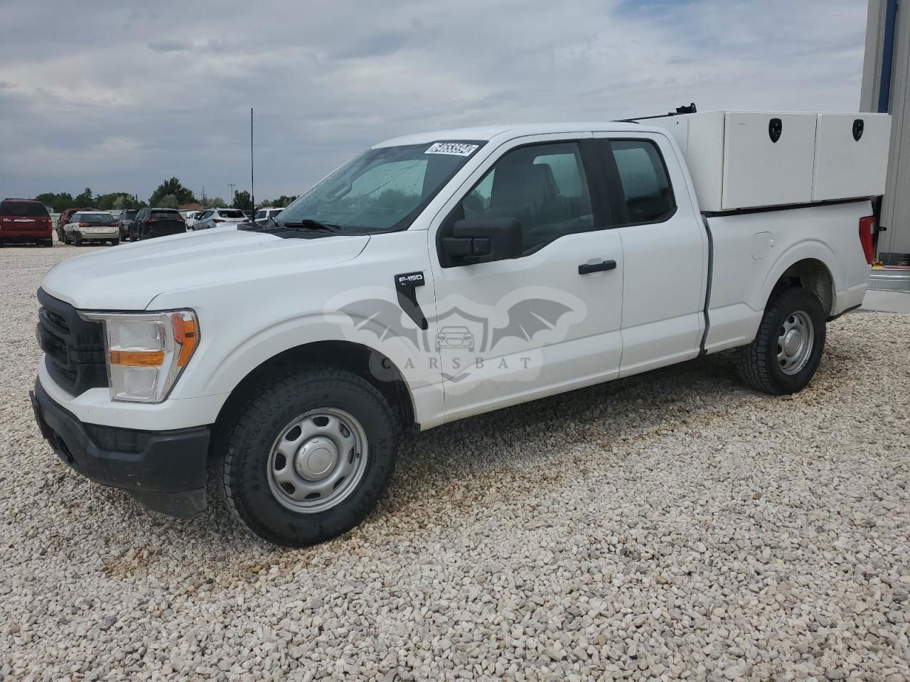 Ford F-150 SUPER CAB 3.5L  6 2021