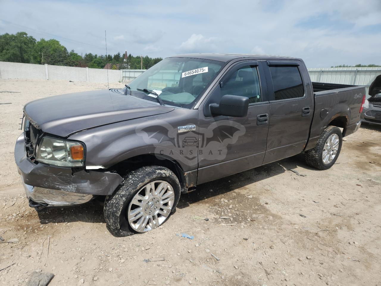 Ford F-150 SUPERCREW 5.4L  8 2005