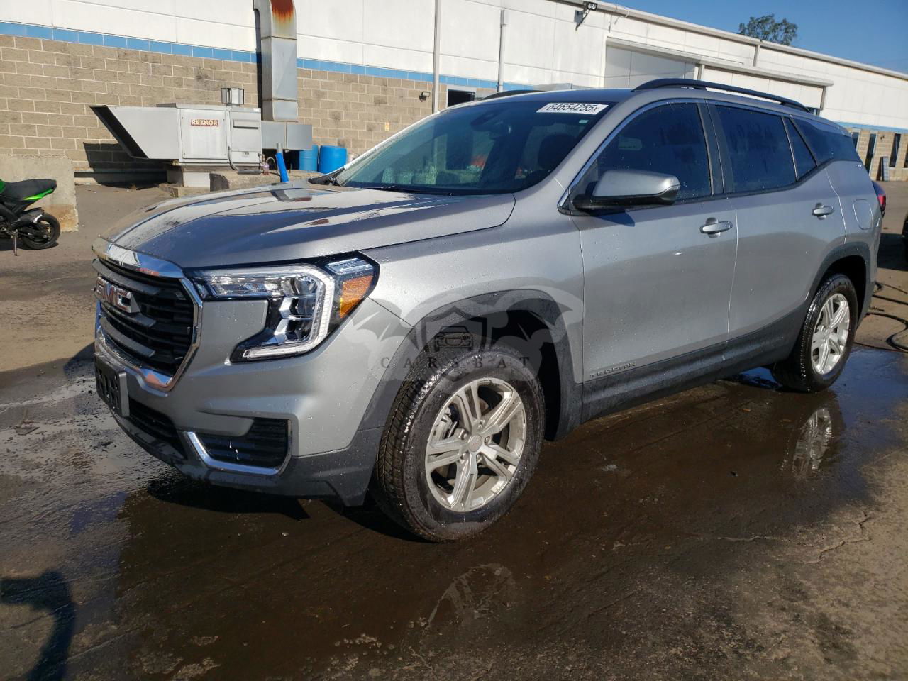 GMC Terrain SLE 1.5L  4 2024
