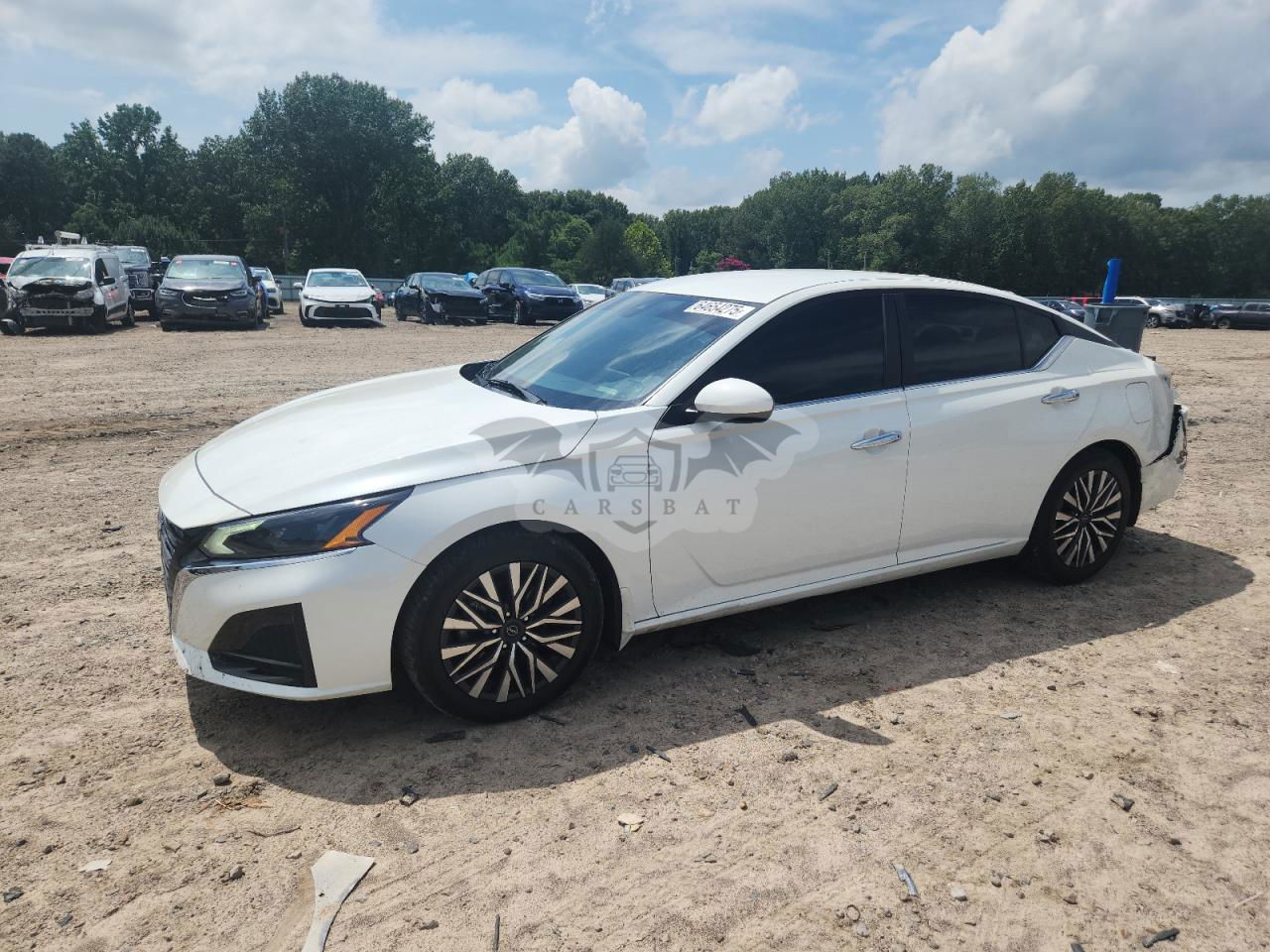 Nissan Altima SV 2.5L  4 2023