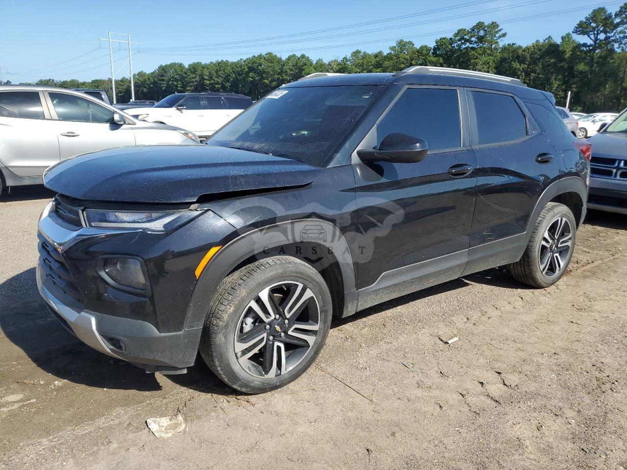 Chevrolet Trailblazer LT 1.2L  3 2023