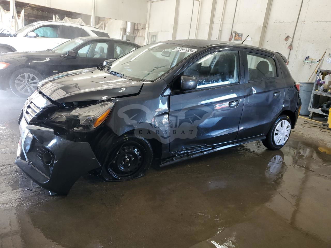 Mitsubishi Mirage ES 1.2L  3 2024