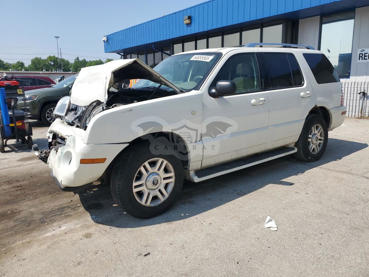 Mercury Mountaineer 4.0L  6 2004