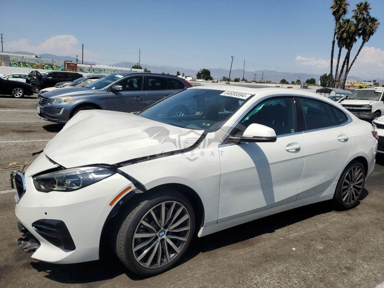 BMW 2 Series 2.0L  4 2022