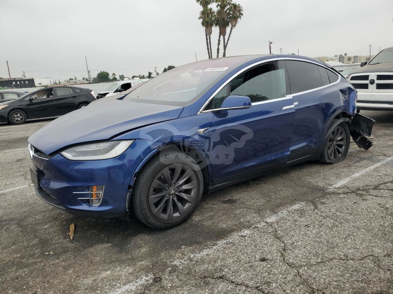 Tesla Model X 2019