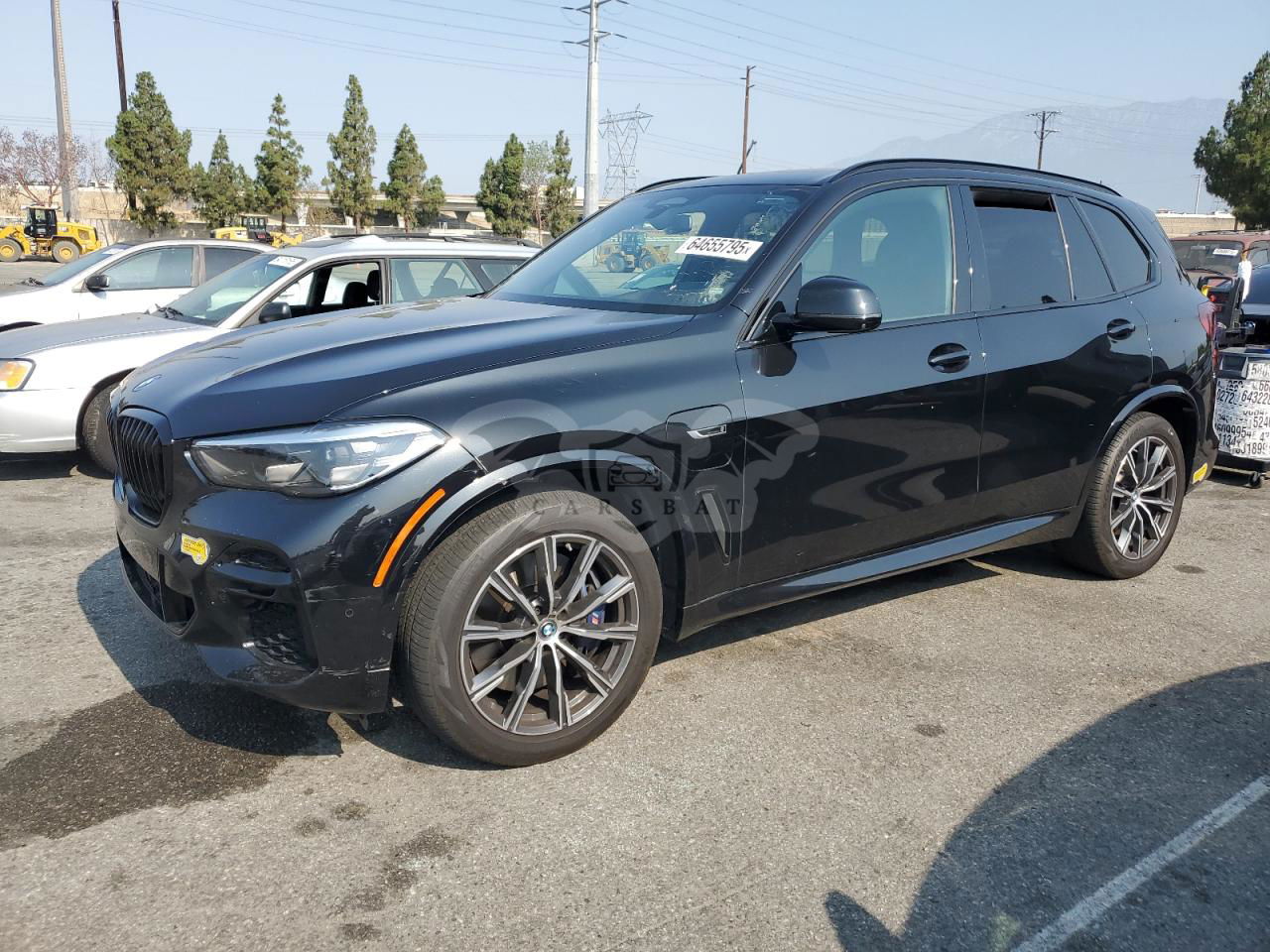 BMW X5 XDRIVE45E 3.0L  6 2022