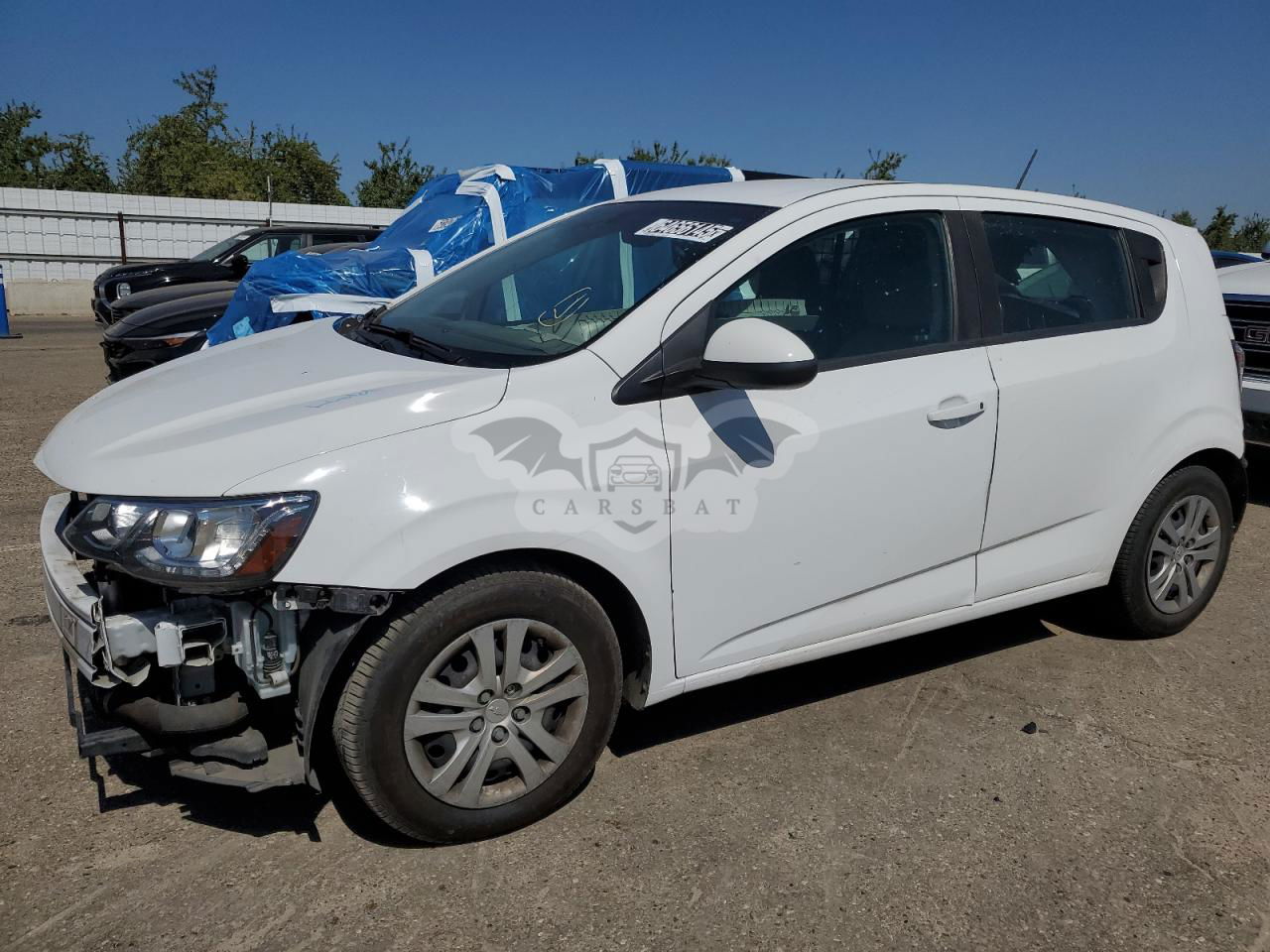 Chevrolet Aveo (Sonic) 1.4L  4 2020