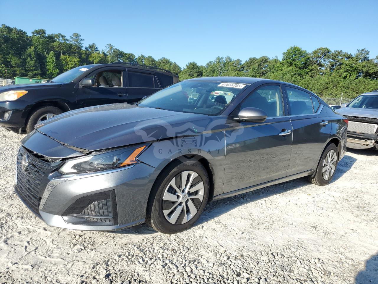Nissan Altima S 2.5L  4 2023