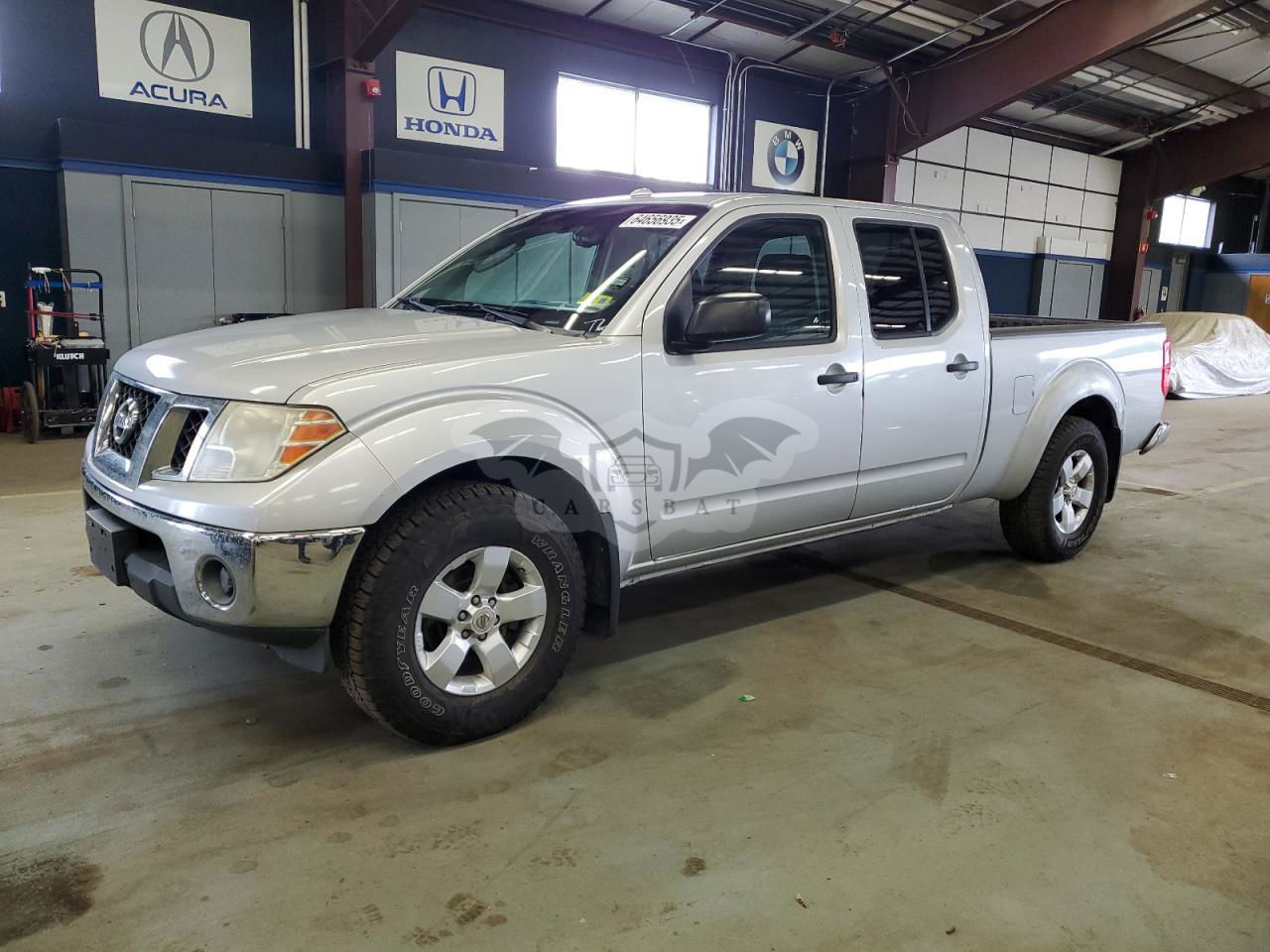 Nissan Frontier SV 4.0L  6 2011