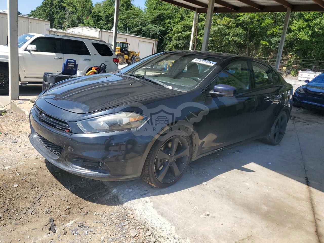 Dodge Dart SXT 2.4L  4 2016