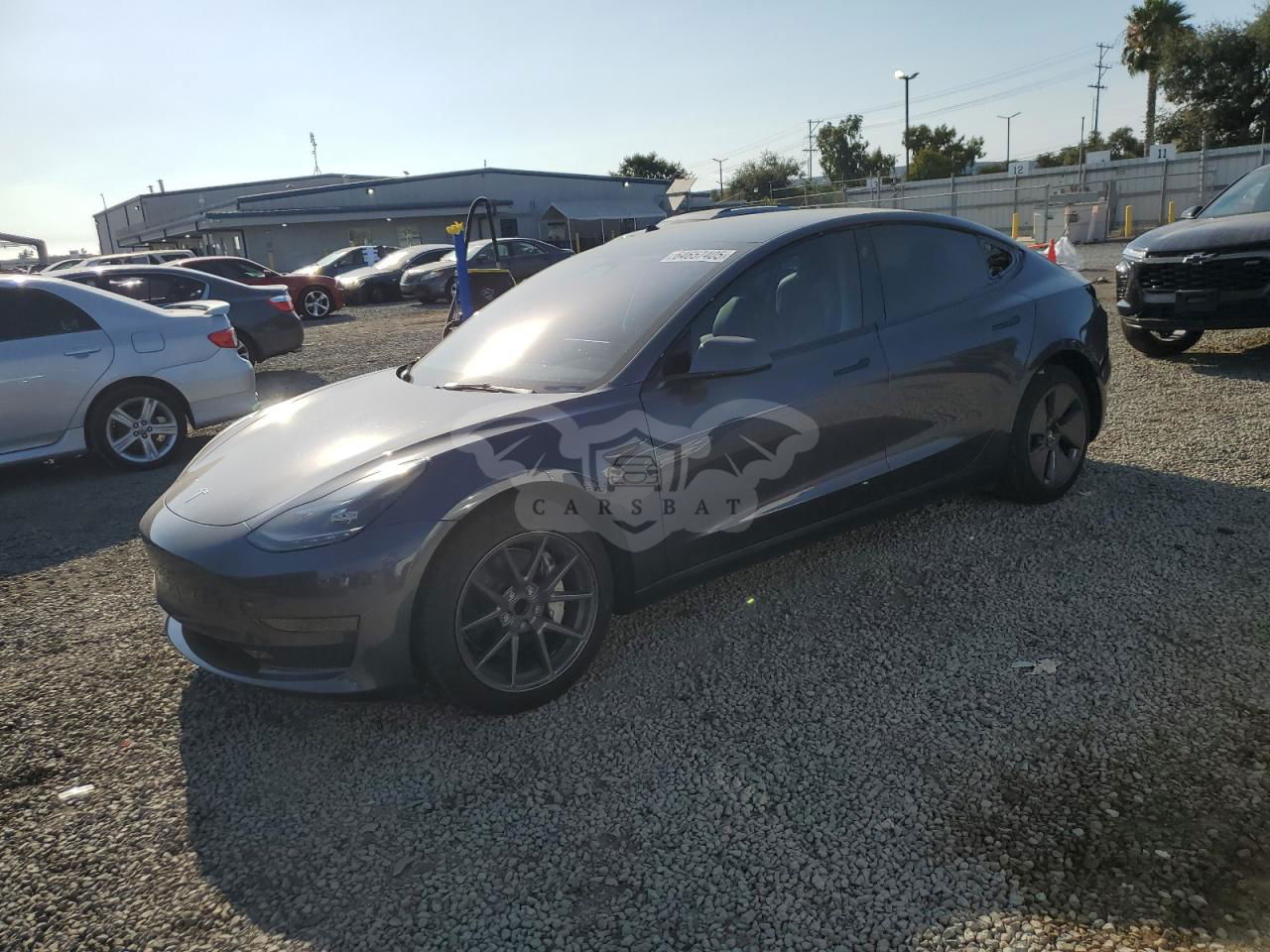 Tesla Model 3 2023