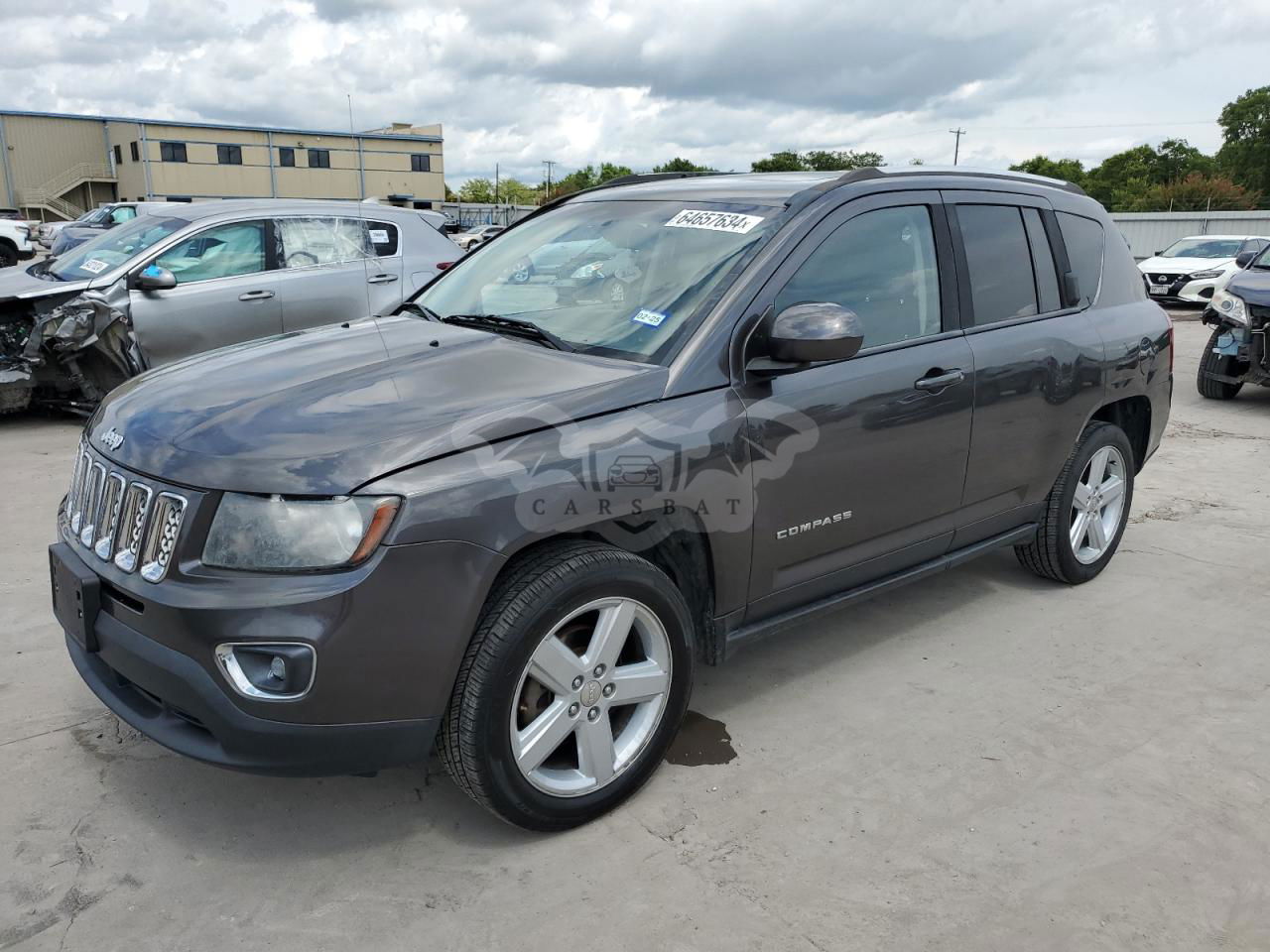 Jeep Compass LATITUDE 2.0L  4 2014