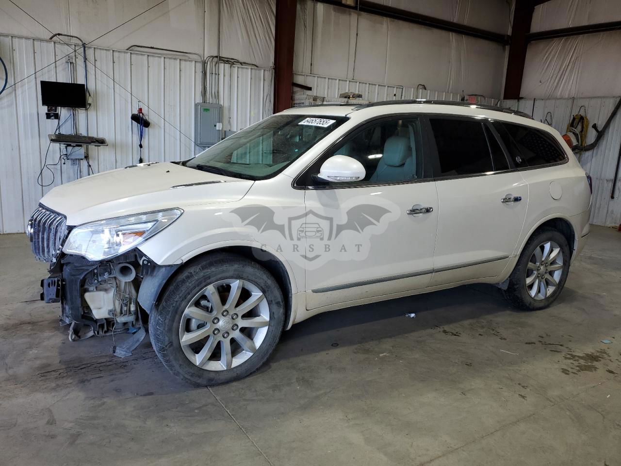 Buick Enclave 3.6L  6 2015