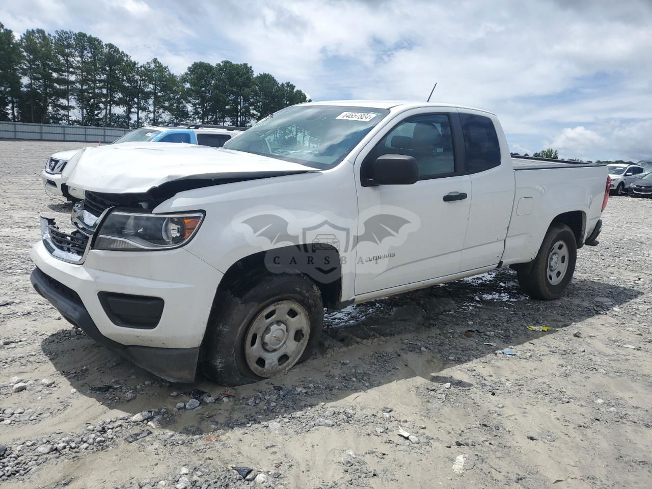 Chevrolet Colorado 3.6L  6 2020