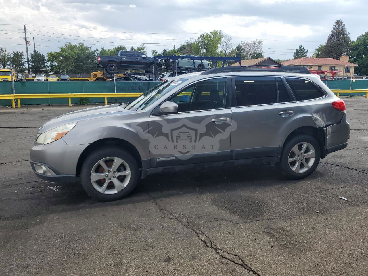 Subaru Outback 2.5I PREMIUM 2.5L  4 2011