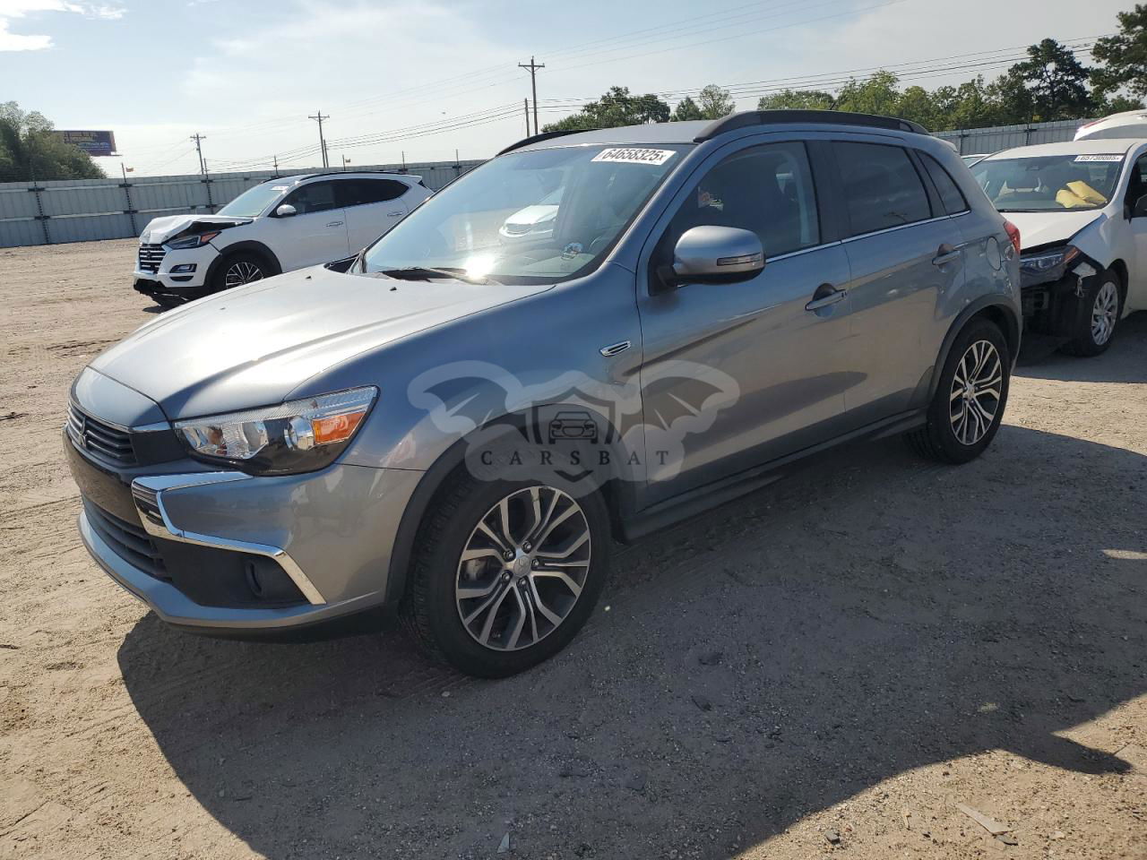 Mitsubishi Outlander SEL 2.4L  4 2016