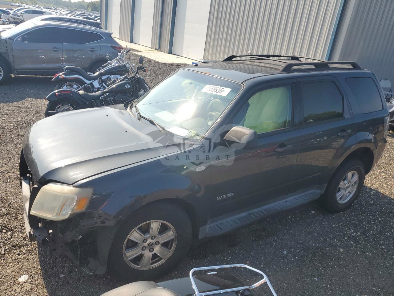 Mercury Mariner 3.0L  6 2008