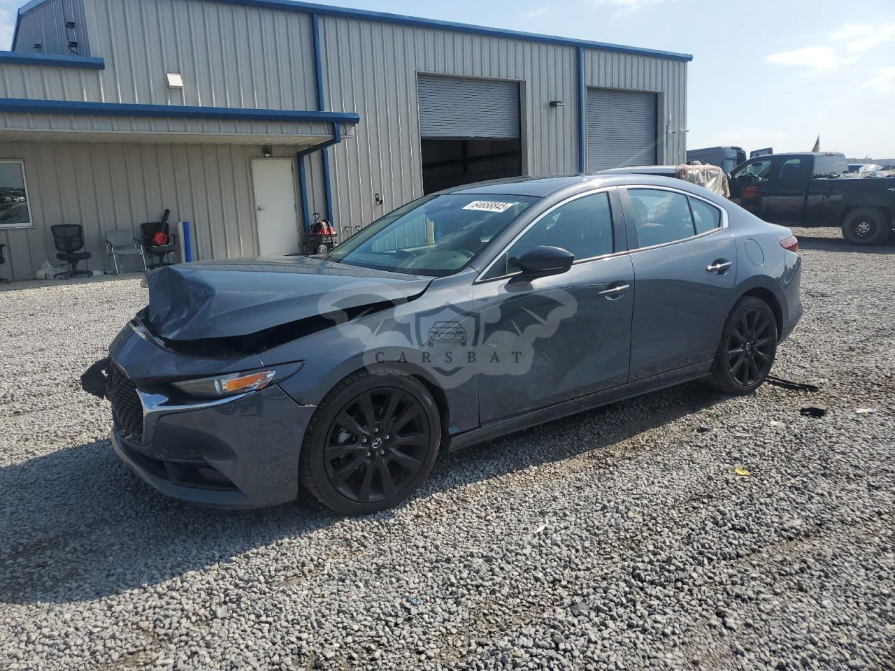Mazda 3 PREFERRED 2.5L  4 2023