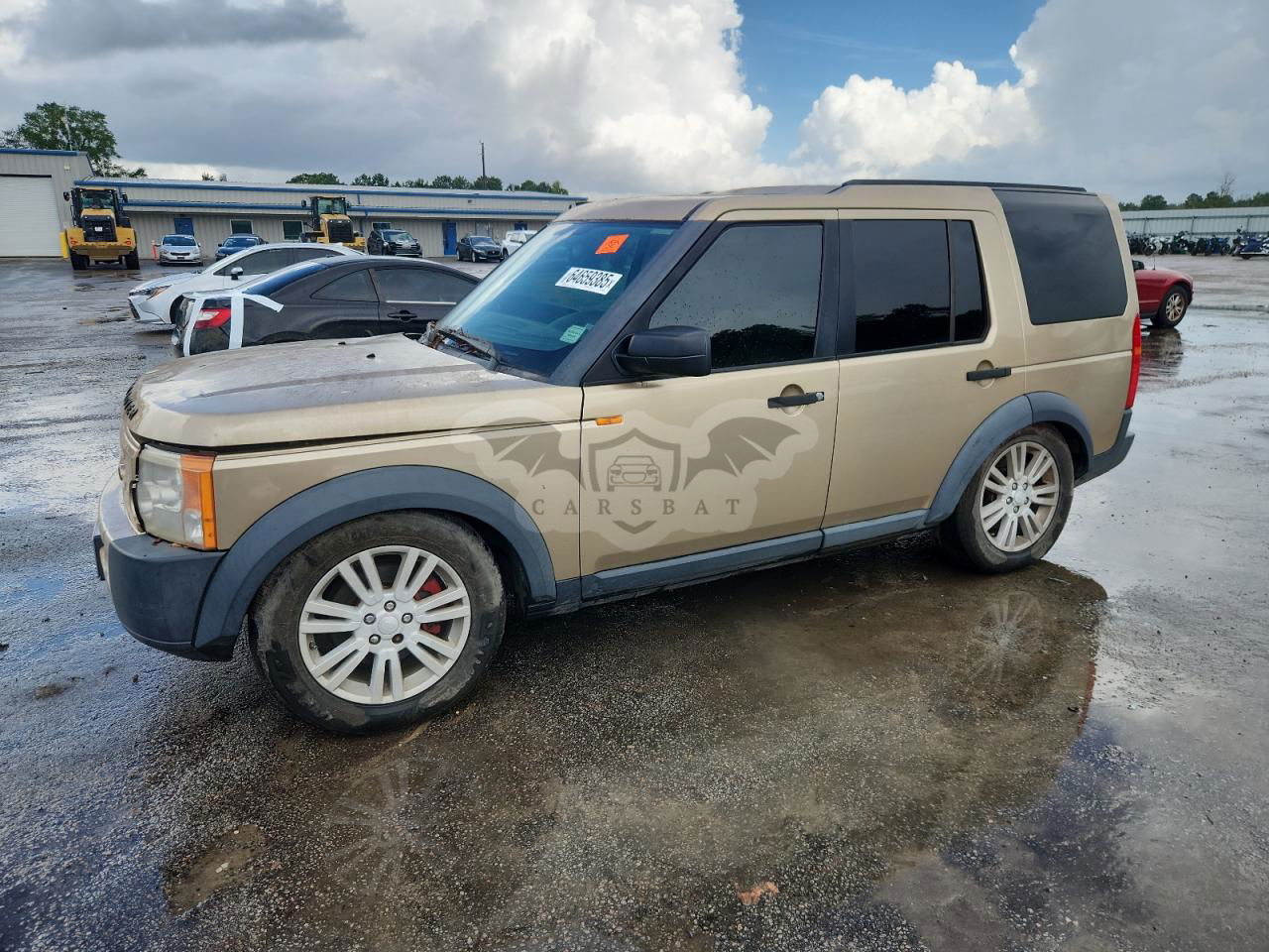 Land Rover Discovery SE 4.4L  8 2005