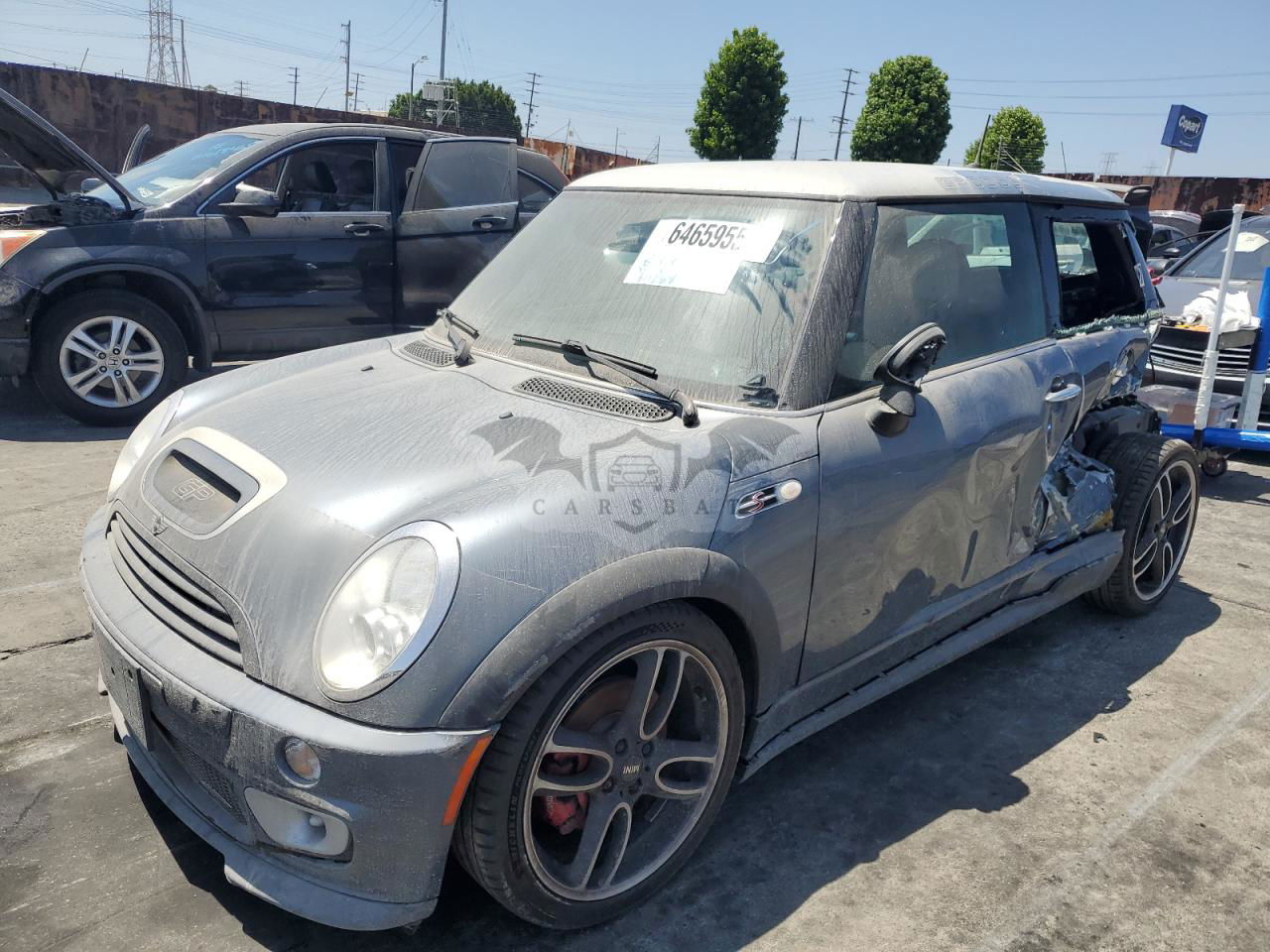 Mini Cooper JOHN COOPER WORKS 1.6L  4 2006